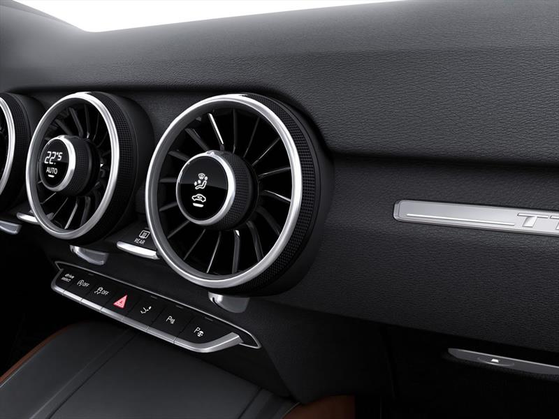 Audi TT 2015 se presenta