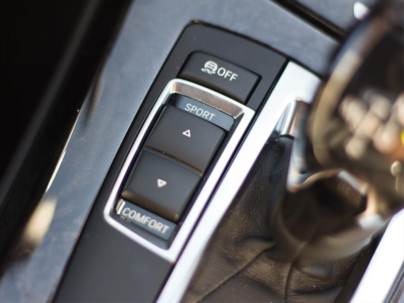 BMW 650iA 2012 prueba