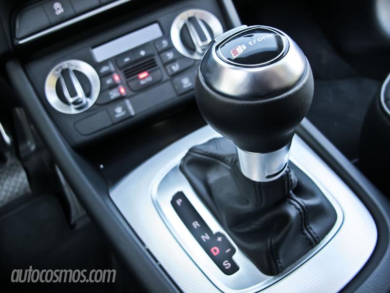 Audi Q3 a prueba