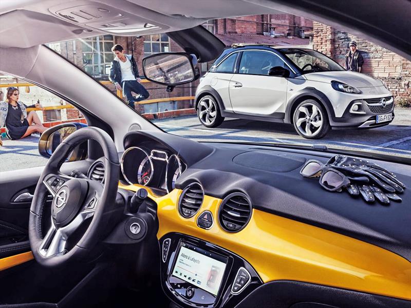 Opel ADAM Rocks
