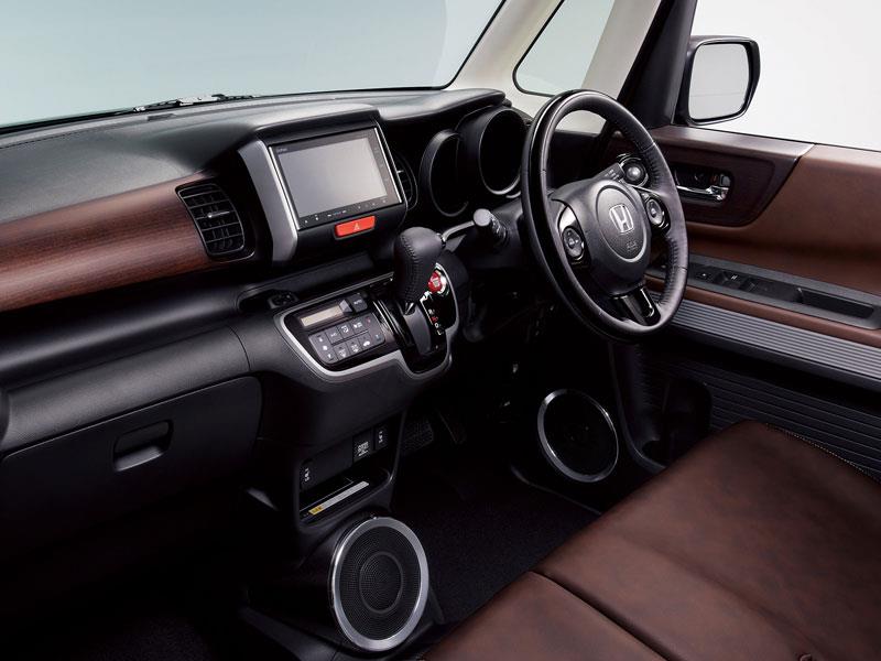 Honda N-Box Slash 2015