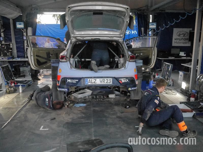 WRC Rally Argentina 2017