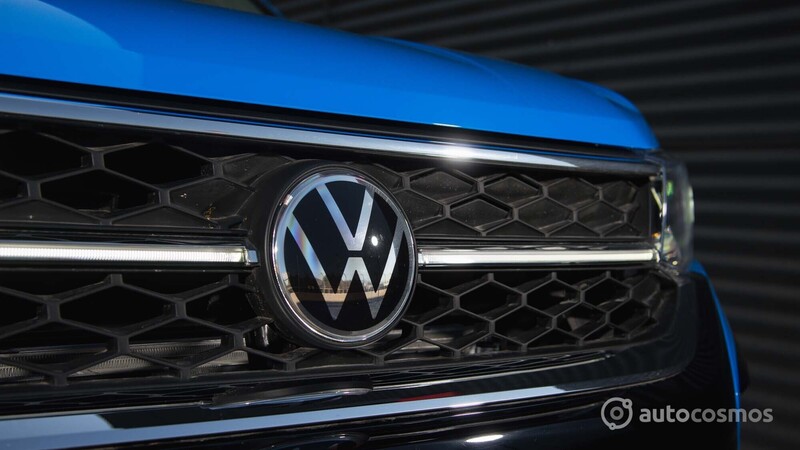 Volkswagen Taos 2021 a prueba