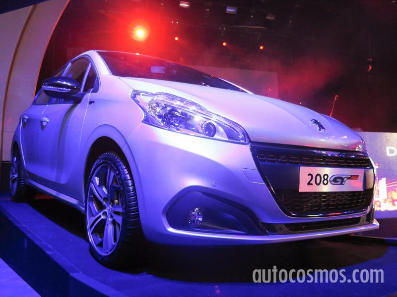Nuevo Peugeot 208 GT