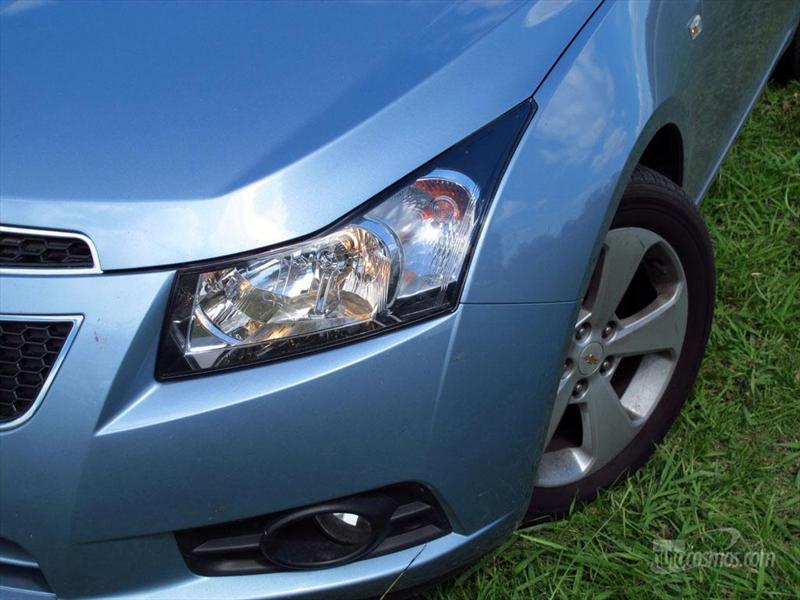 Chevrolet Cruze TDi a Prueba
