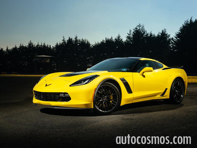 Chevrolet Corvette Z06