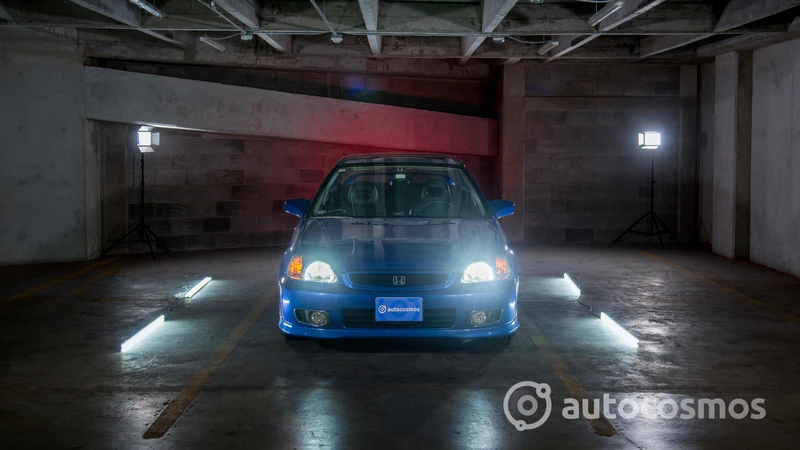 En tu coche: Honda Civic SIR 2000