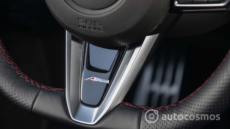 Acura RDX 2022 a prueba