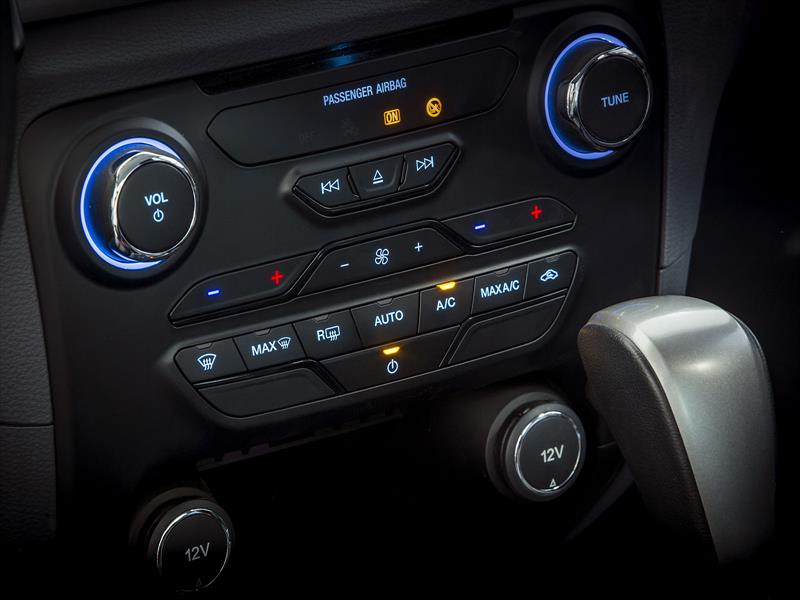 Ford Ranger 2017