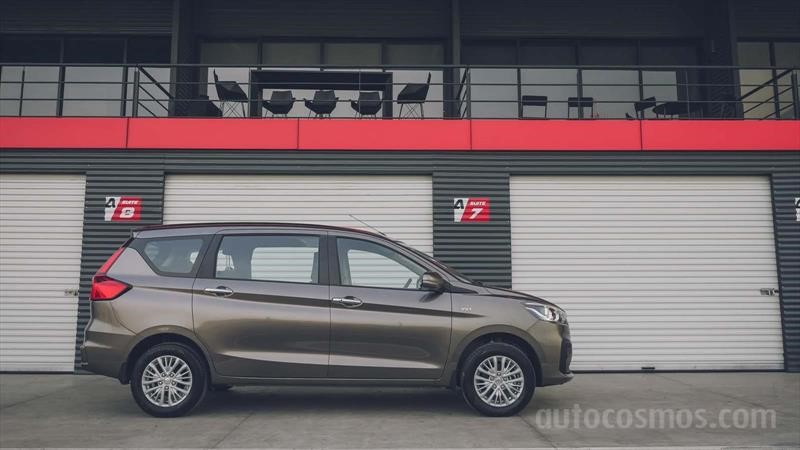 Suzuki Ertiga 2019