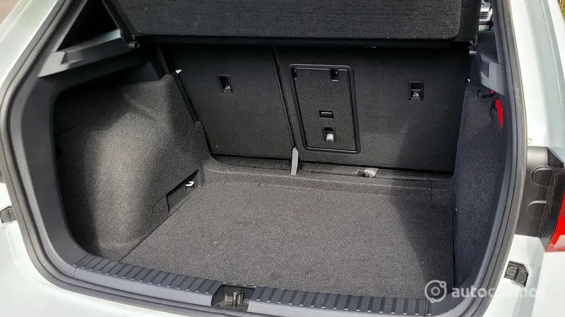 Test industria Argentina: VW Taos 2023