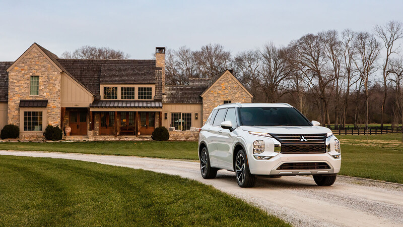 Mitsubishi Outlander 2022