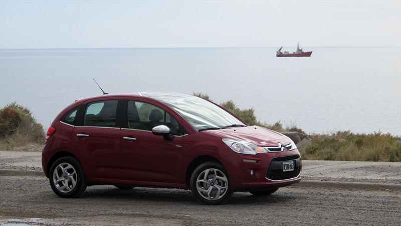 Nuevo Citroën C3, lo manejamos en Puerto Madryn