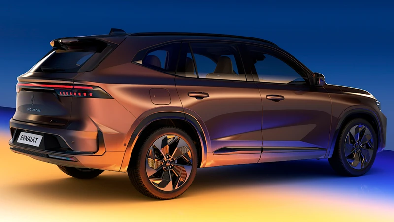 Renault Grand Koleos