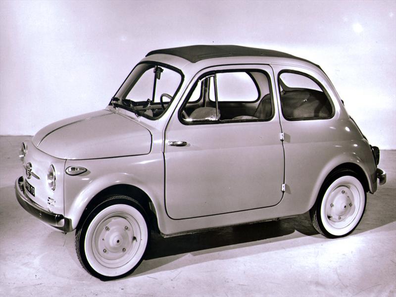 Top 10: Fiat 500