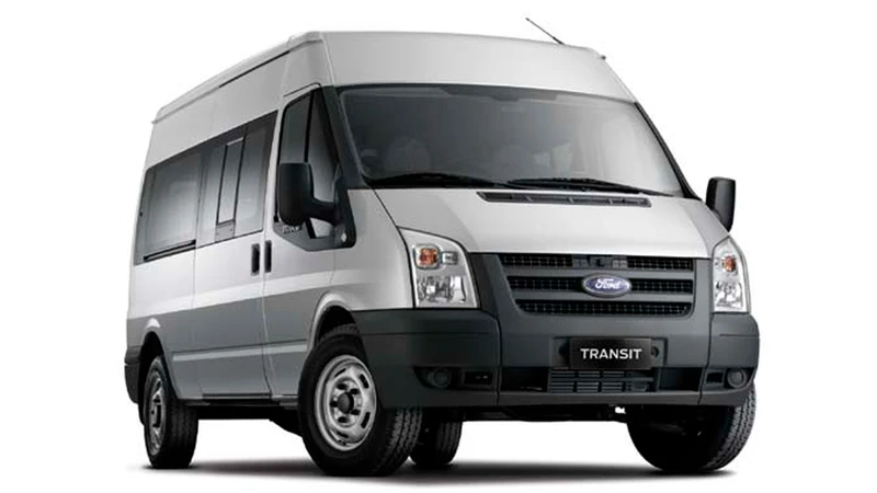 Leyendas de la Industria: Ford Transit