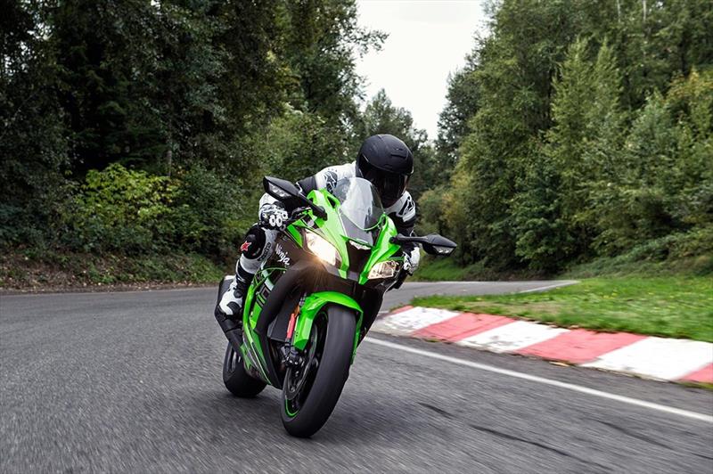 Kawasaki Ninja ZX-10R 2016