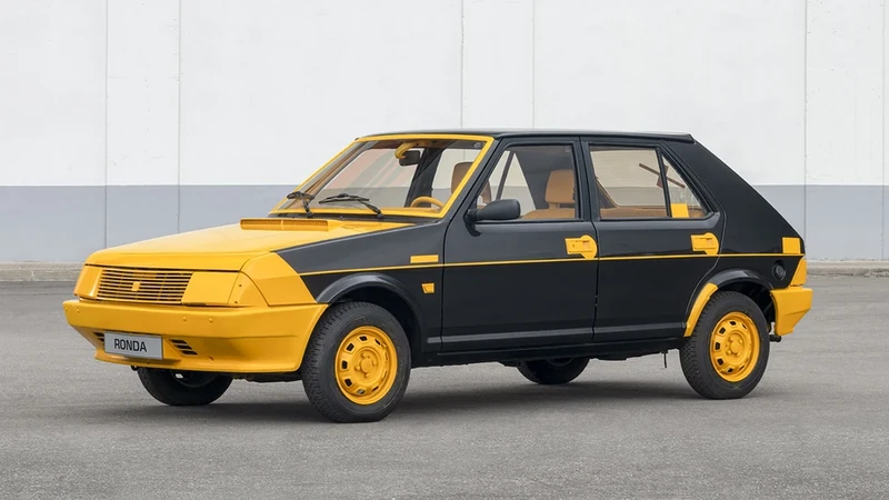 Leyendas de la Industria: SEAT cumple 75 años