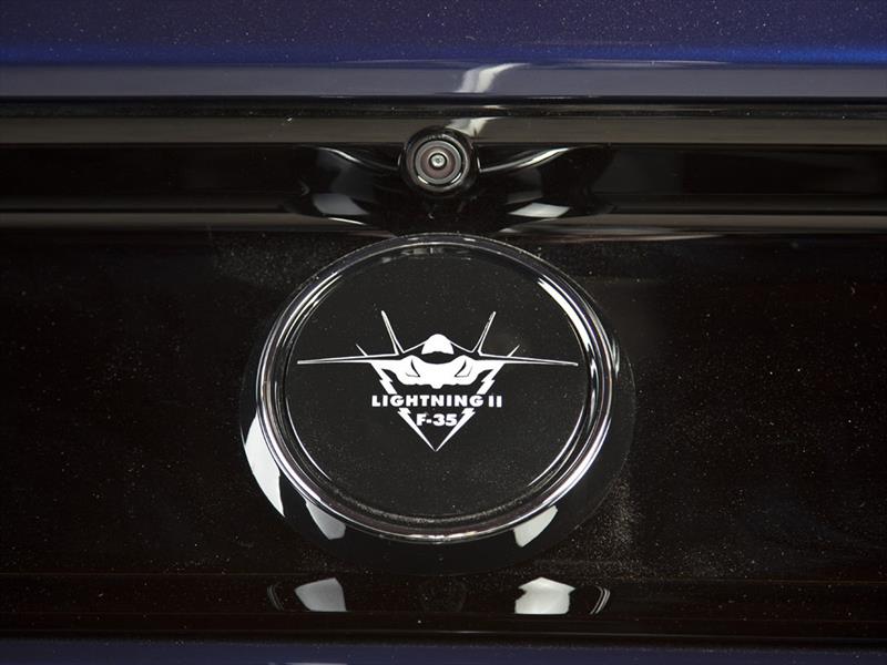 Ford F-35 Lightning II Edition Mustang