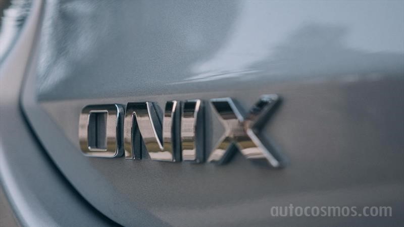 Chevrolet Onix 2021
