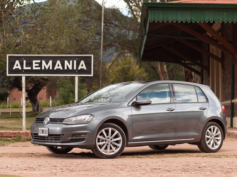 Lanzamiento nuevo VW Golf en Salta