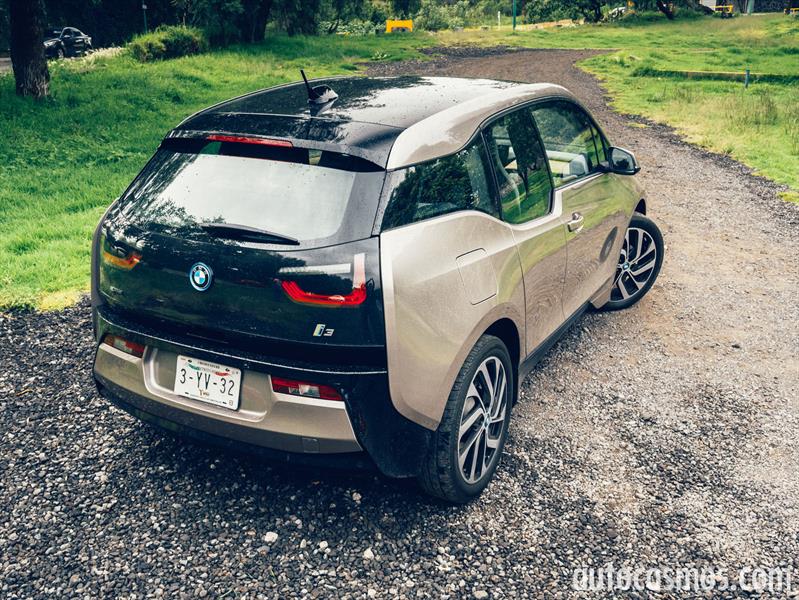 BMW i3 2015