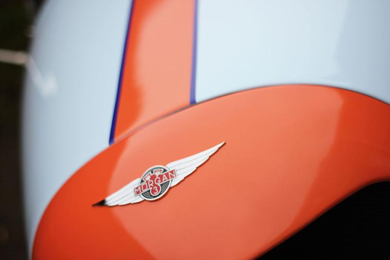 Morgan 3 Wheeler Gulf Edition
