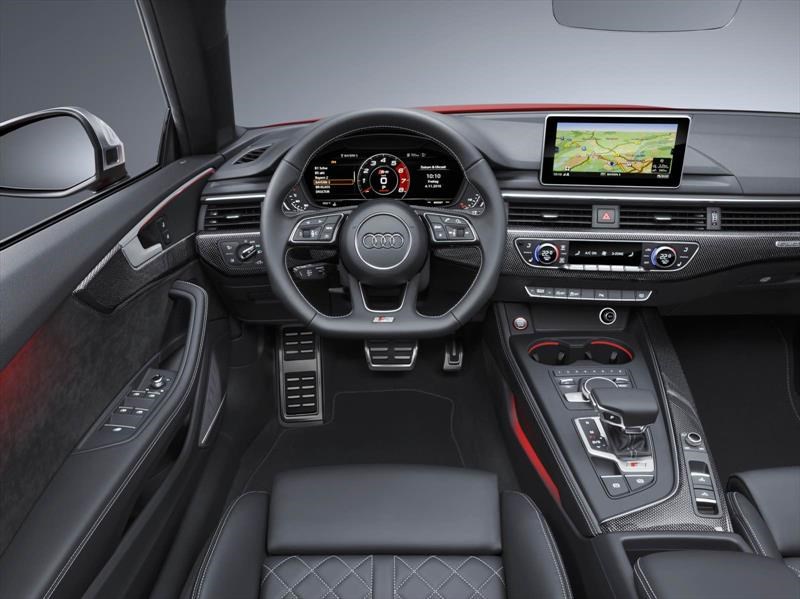 Audi A5/S5 Cabrio 2017