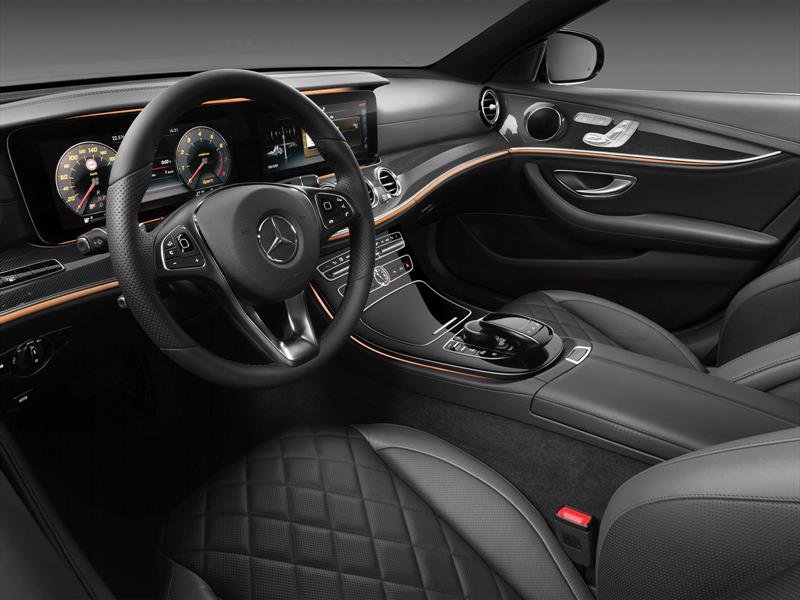 Mercedes-Benz Clase E 2017