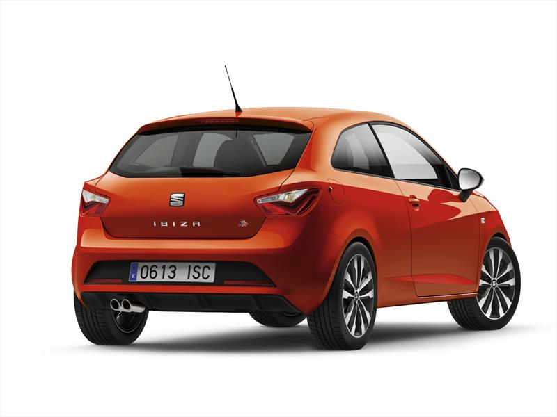 SEAT Ibiza 2015