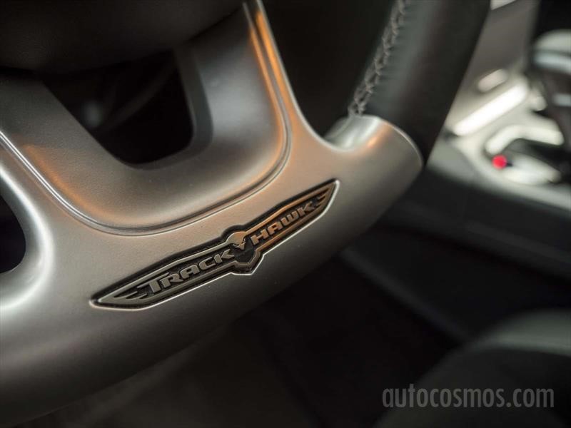 Jeep Grand Cherokee Trackhawk