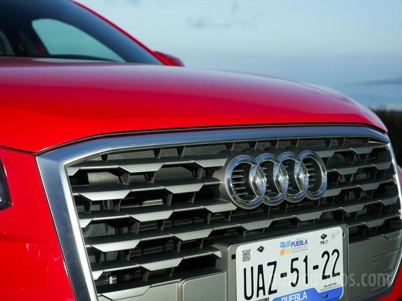 Audi Q2 2018