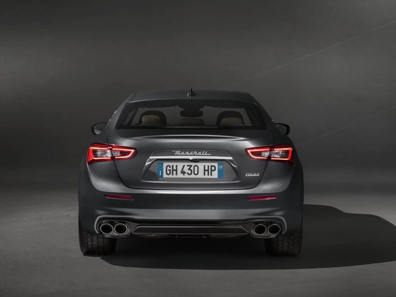 Maserati Ghibli 2018