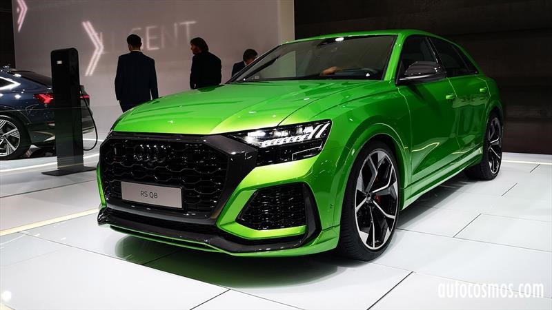 Audi RS Q8 2020