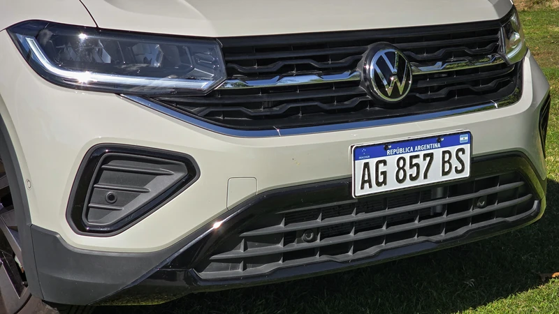 Test VW T-Cross 200 TSI 2025
