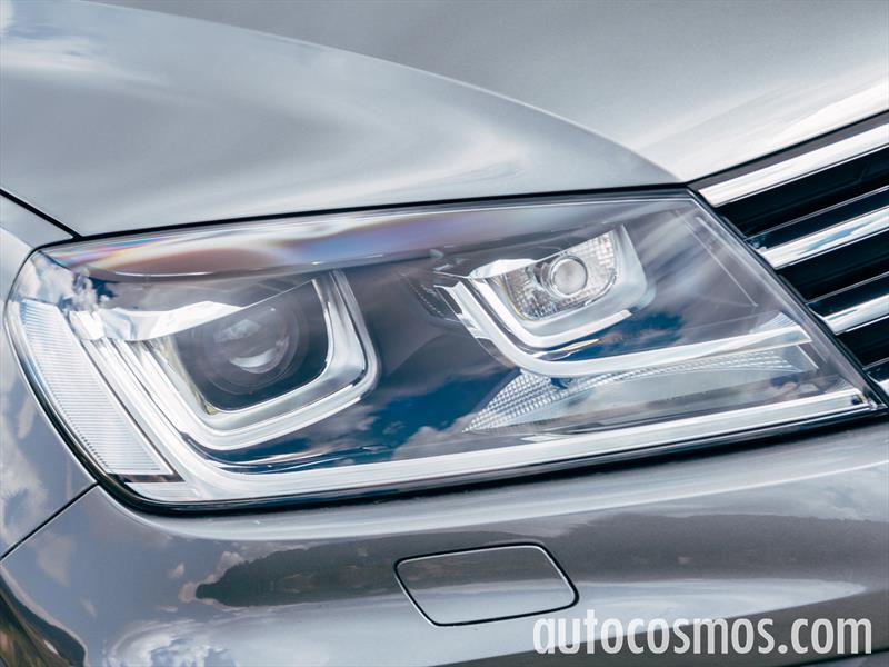 Volkswagen Touareg 2015