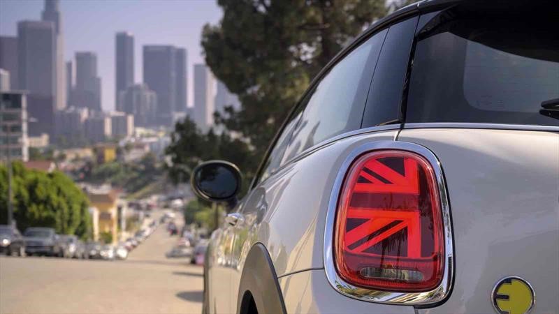 MINI Cooper Eléctrico
