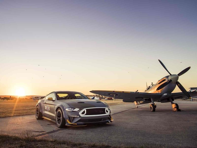 Eagle Squadron Mustang GT