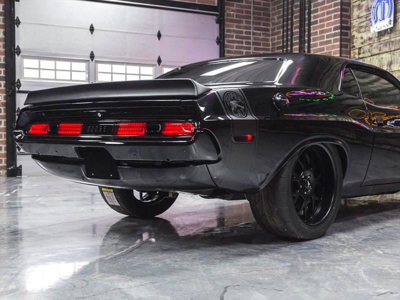 Dodge Challenger Super Cat 1970