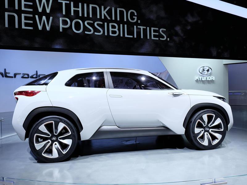 Hyundai Intrado Concept