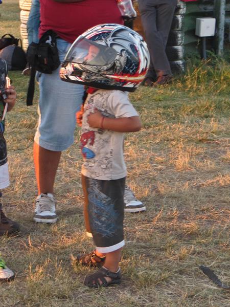 Un dia en la pista con el FIAT Linea Competizione