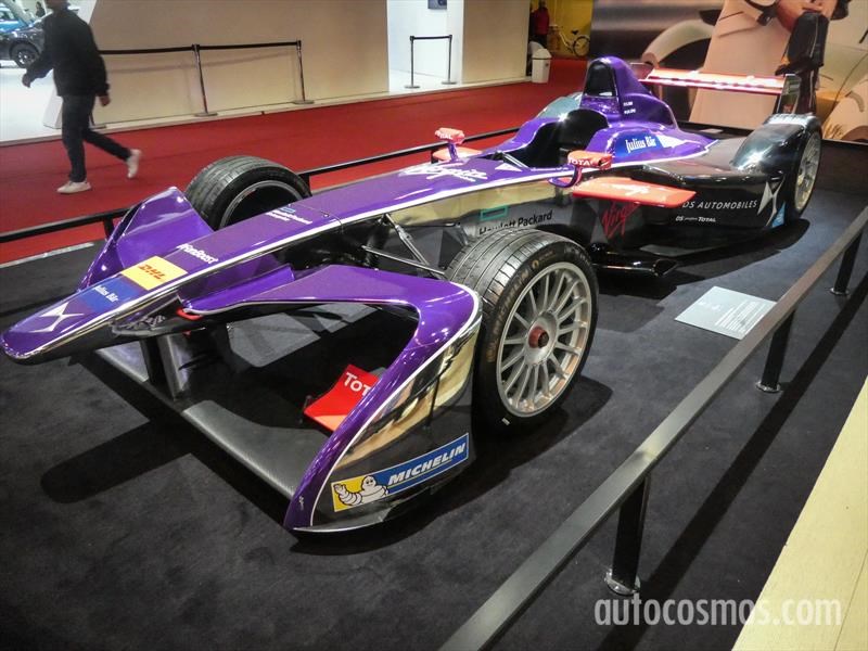 DS en el Salón de Buenos Aires 2017