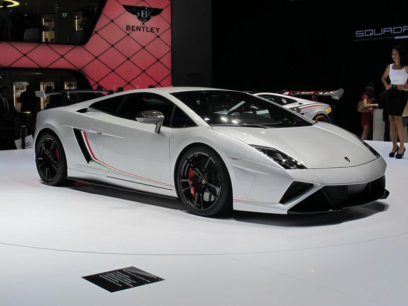 Lamborghini Gallardo LP 570-4 Squadra Corse