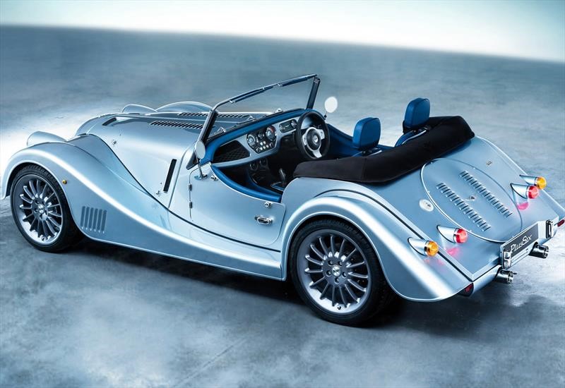 Morgan Plus Six 2020