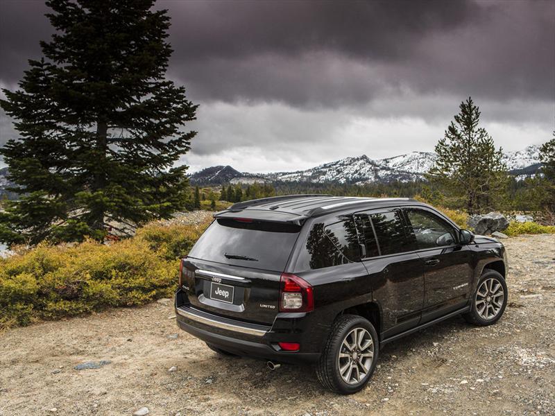 Jeep Compass 2014