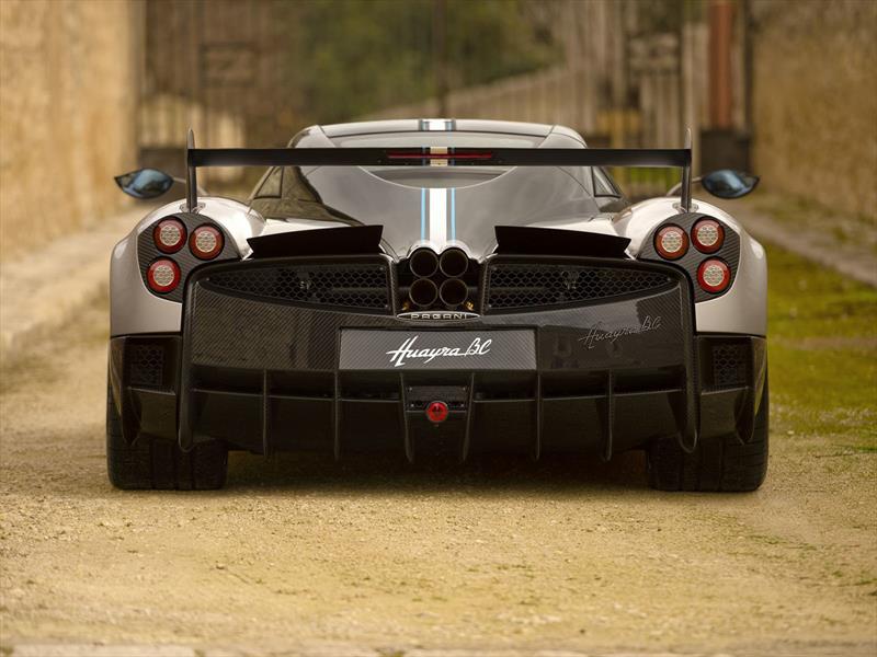 Pagani Huayra BC