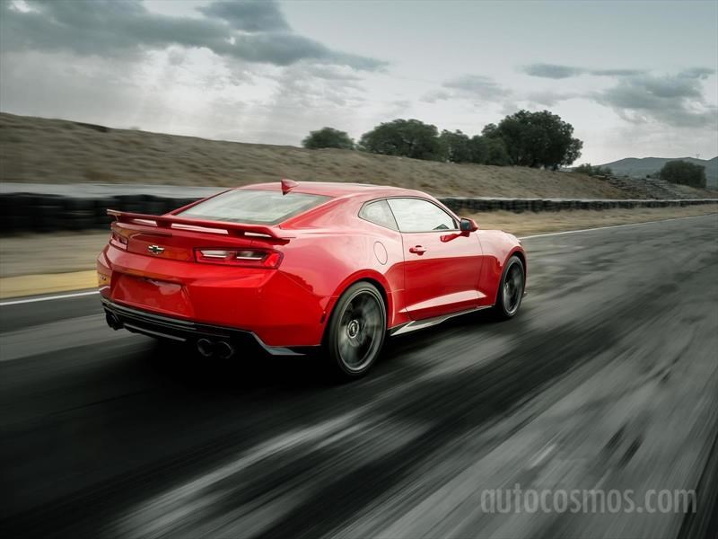 Chevrolet Camaro ZL1