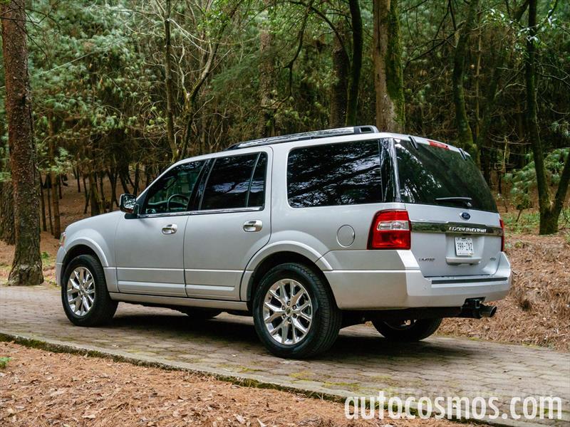 Ford Expedition 2015