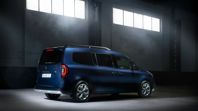 Renault Grand Kangoo 2024