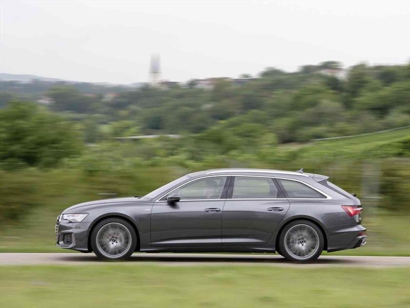 Audi A6 Avant 2019
